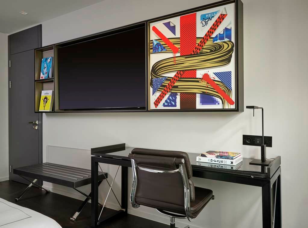 Фото Art’otel London Hoxton