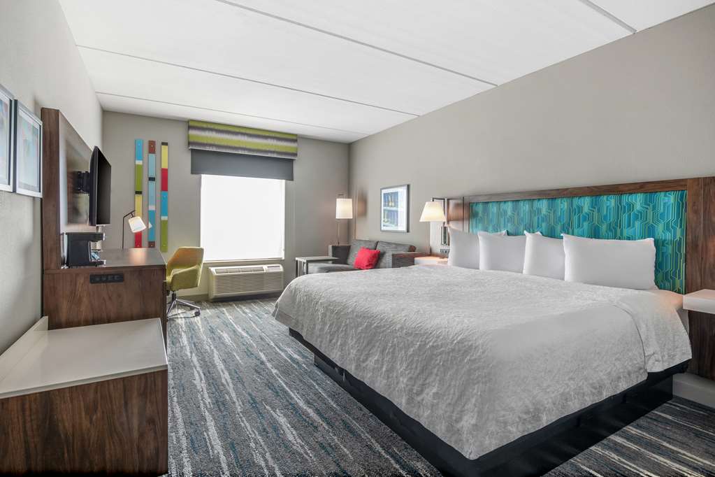 Фото Hampton Inn & Suites-Dallas Allen