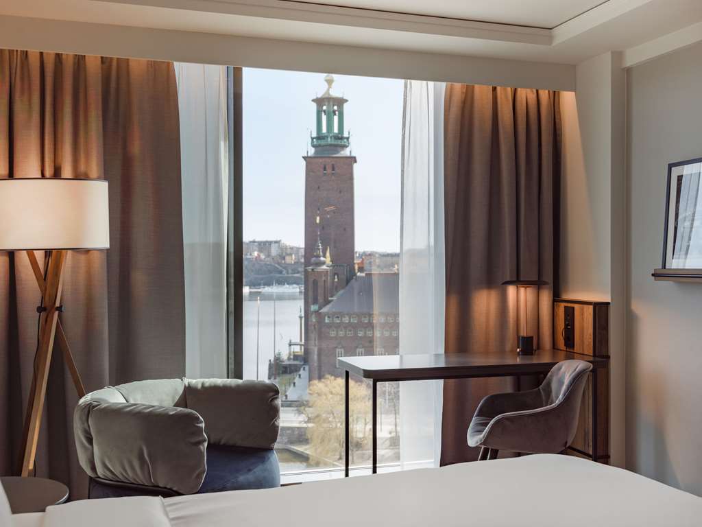 Фото Radisson Blu Waterfront Hotel, Stockholm