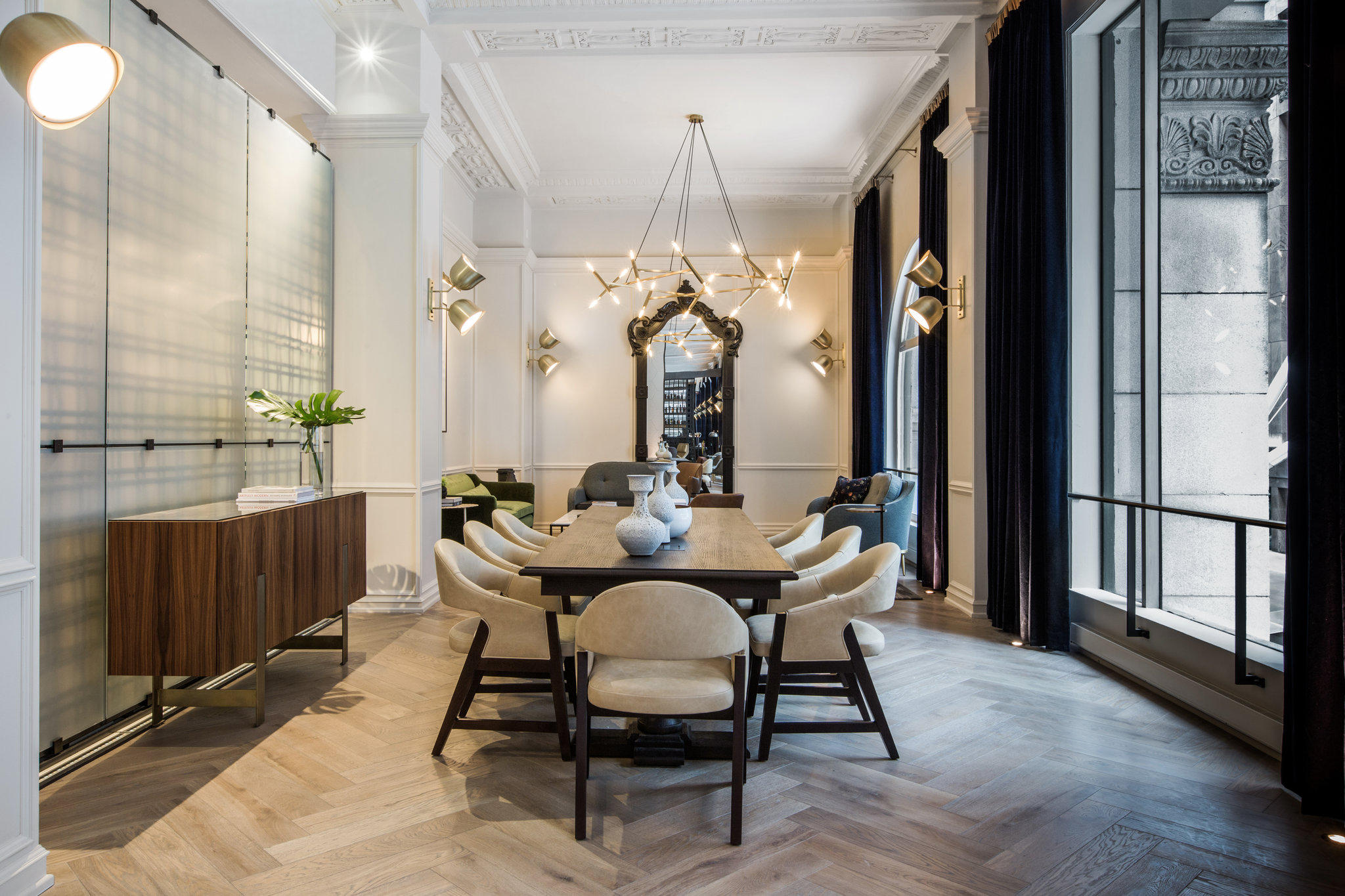 Фото Kimpton Gray Hotel, an Ihg Hotel