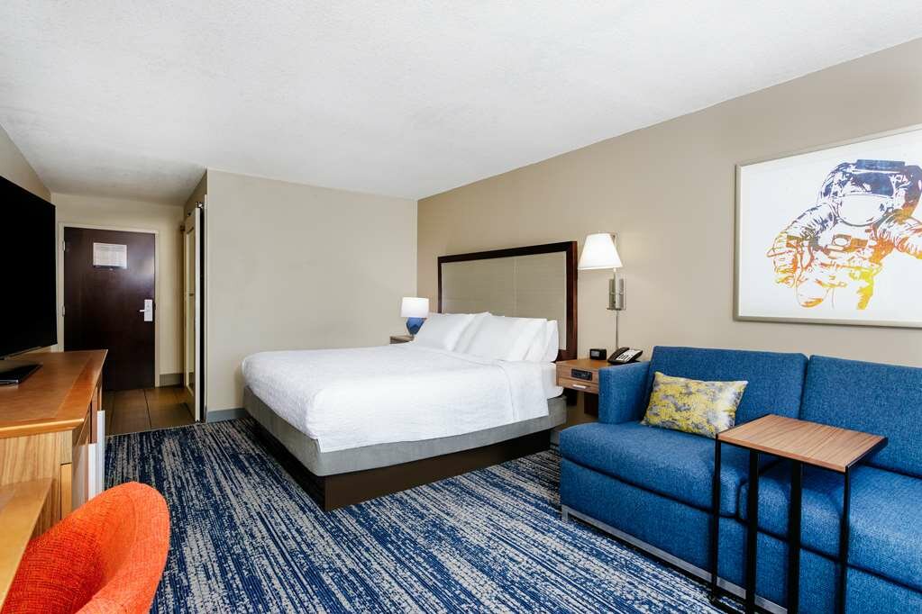 Фото Hampton Inn Titusville/I-95 Kennedy Space Center