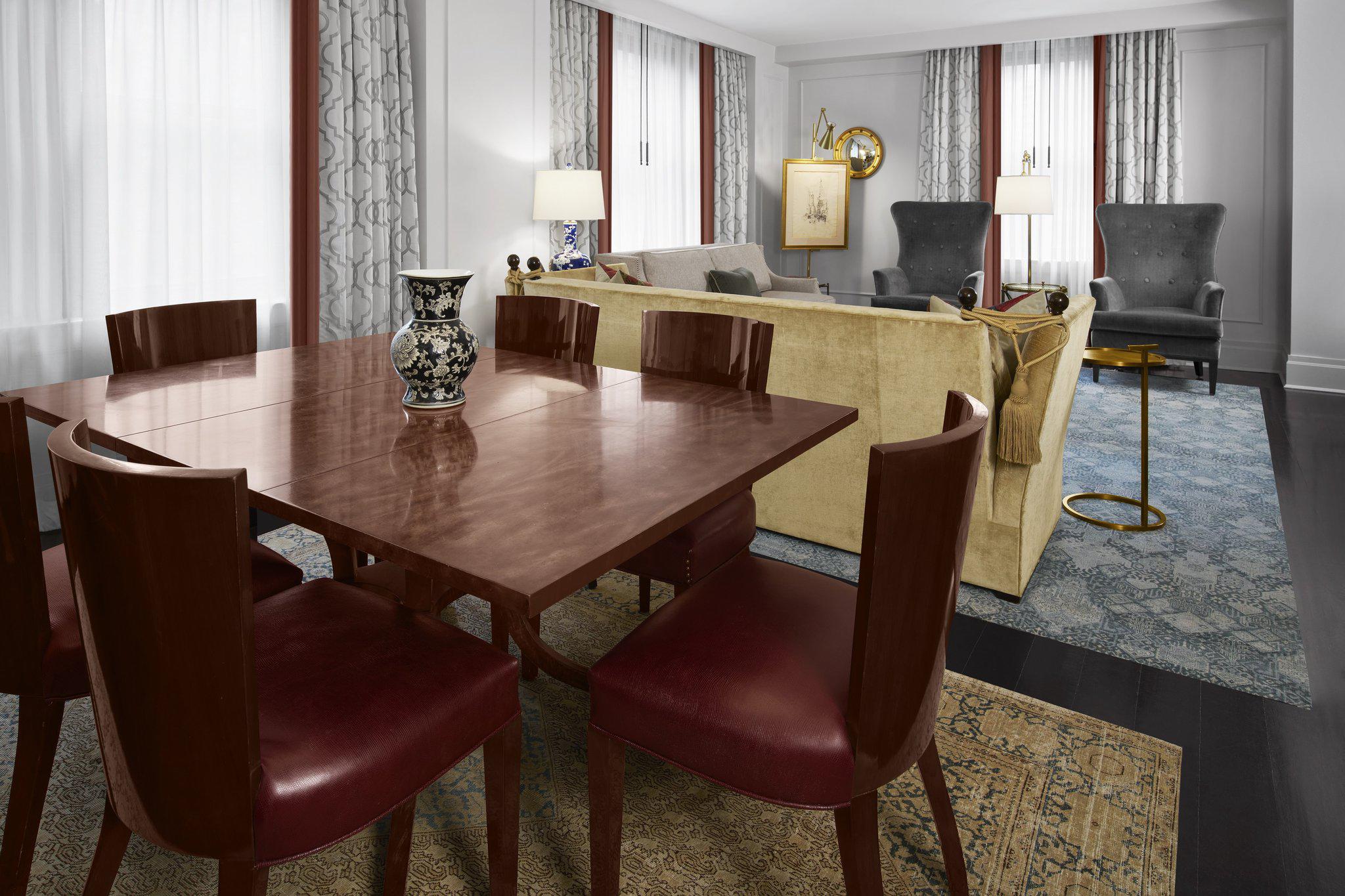 Фото InterContinental New York Barclay