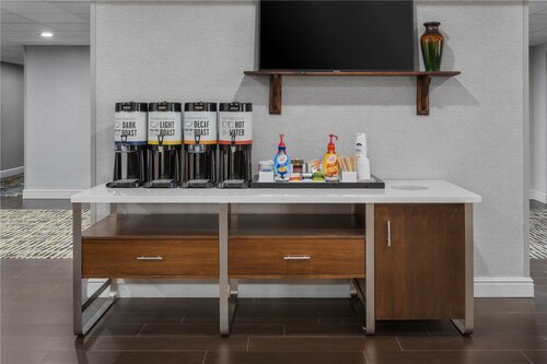 Гостиница Hampton Inn Pendleton в Пендлтоне