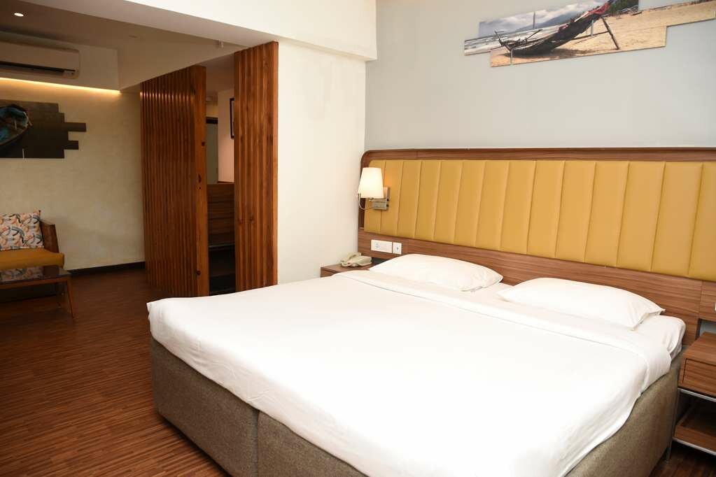 Фото Park Inn by Radisson Goa Candolim