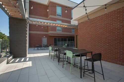 Гостиница Home2 Suites by Hilton Omaha Un Medical Ctr Area в Омахе