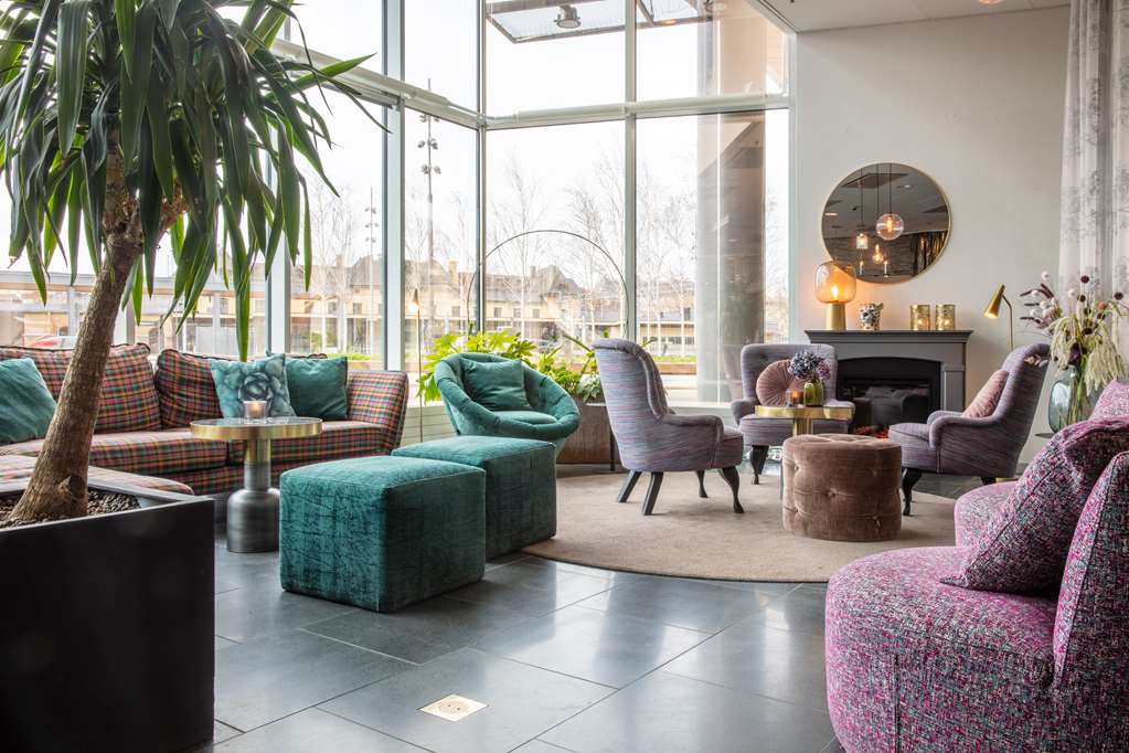 Фото Radisson Blu Hotel, Uppsala