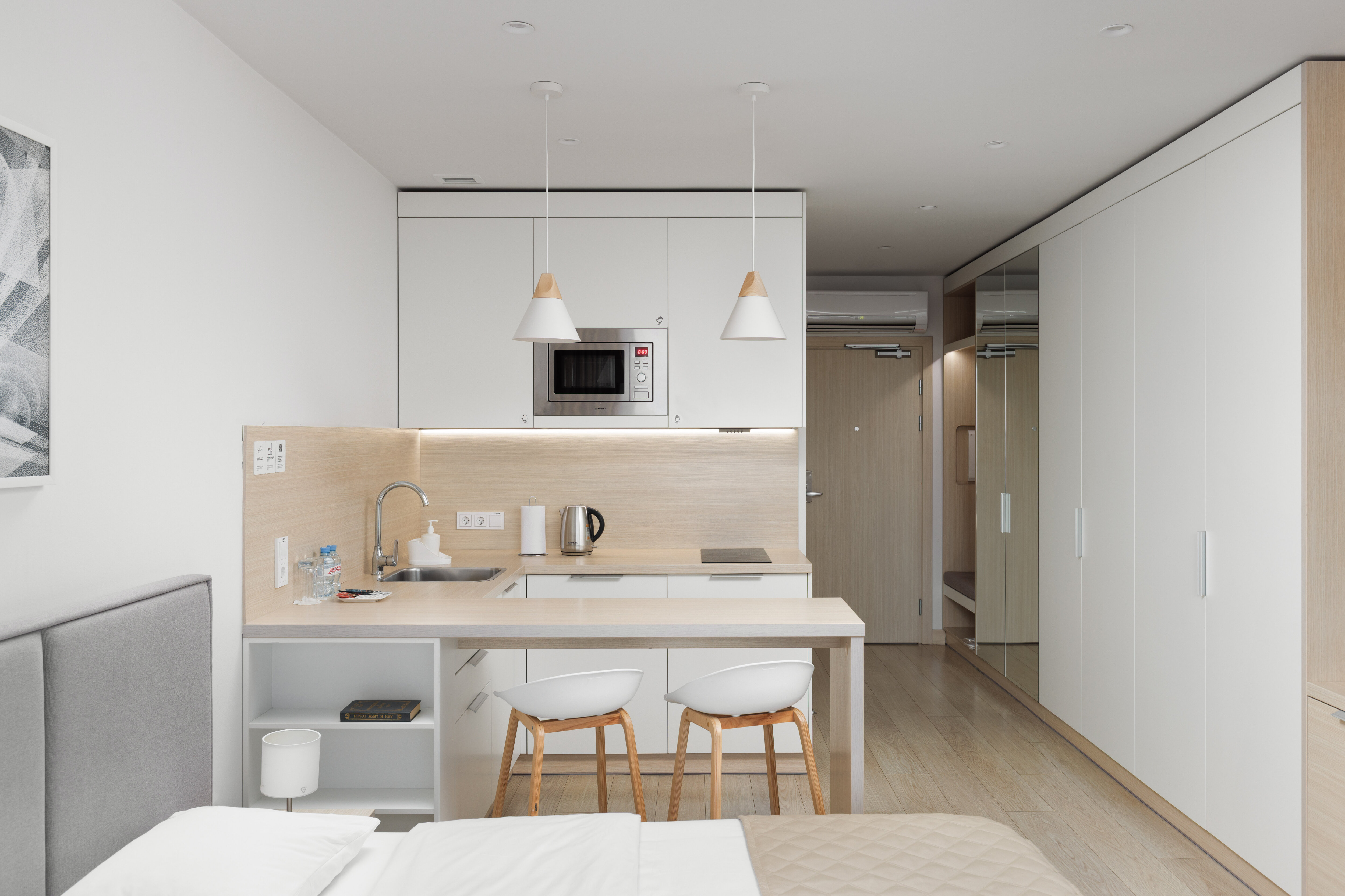 Фото Апарт-отель YES Technopark