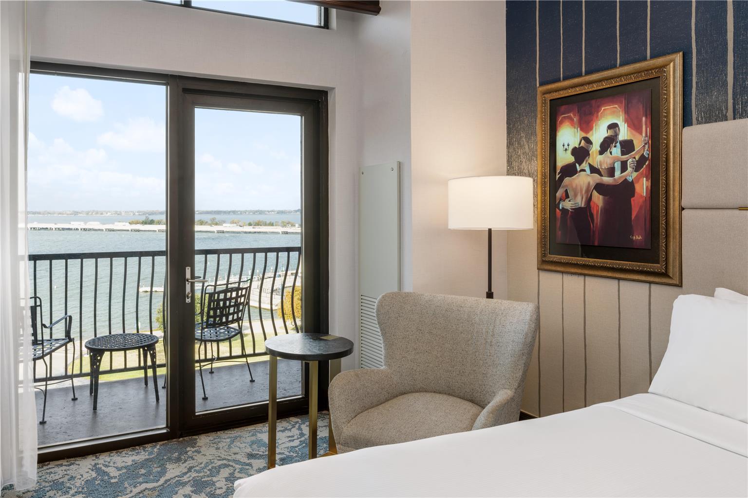 Фото Hilton Dallas Rockwall Lakefront