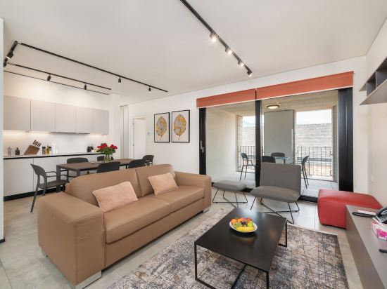 Фото Swiss Hotel Apartments - Lugano