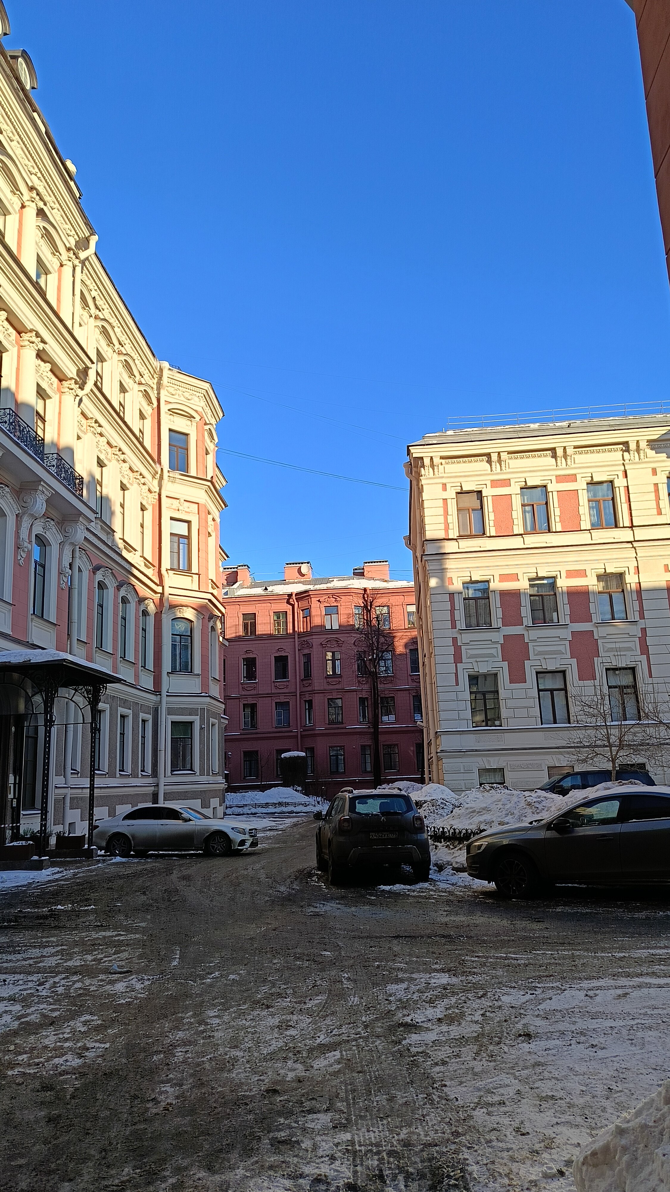 Фото Арт Моховая