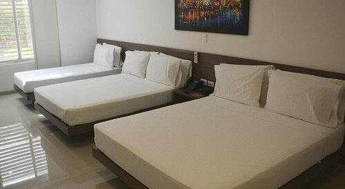 Гостиница Hotel Mio Boutique в Кукуте