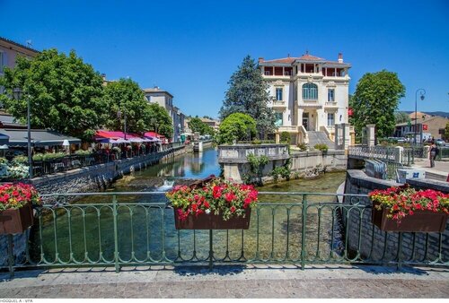 Гостиница Le rêve d'Emma Chambres d'hôtes в Апте