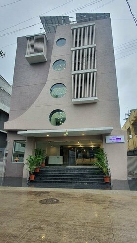 Гостиница Purplebeds by Vits Aurangabad в Аурангабаде