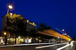 отель City Hotel Ost am Kö