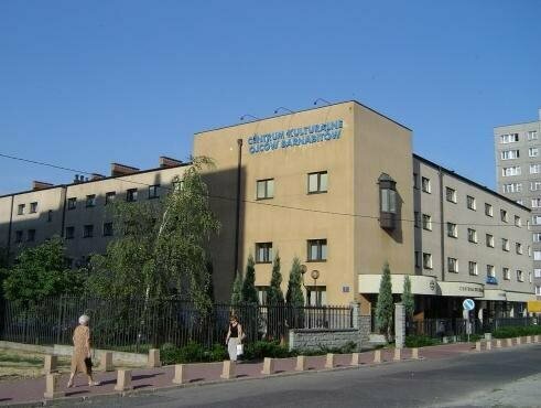 Гостиница Centrum Barnabitów в Варшаве