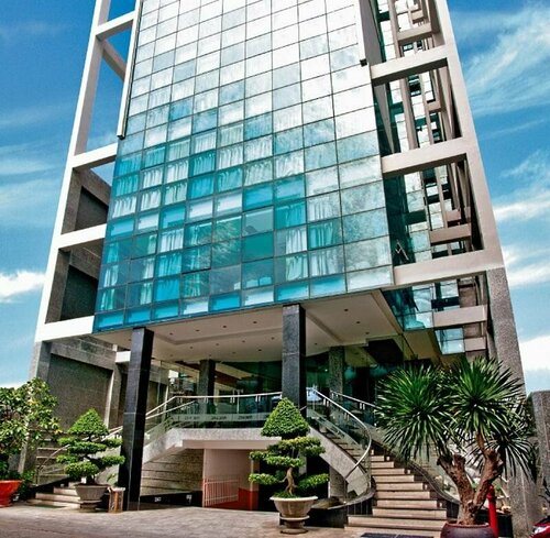 Гостиница Prime New Hotel в Нячанге