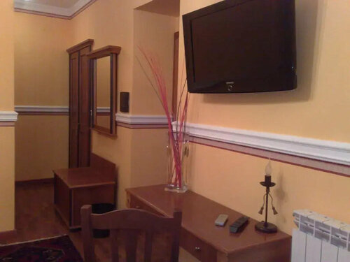 Гостиница Hotel Amadeus в Казерте