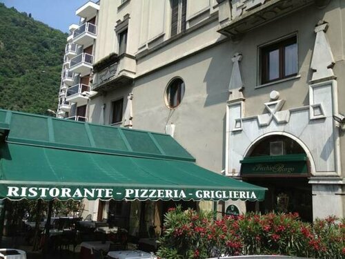 Гостиница Il Vecchio Borgo Relais в Комо