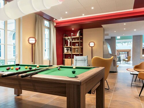 Гостиница Adagio Lille Centre Grand Place в Лилле