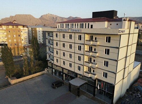 Гостиница Atlihan Plus Hotel в Ыгдыре