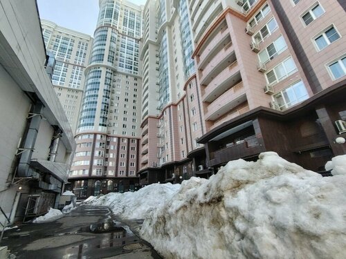 Снаружи
