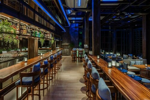 Гостиница Hyatt Centric City Centre Kuala Lumpur в Куала-Лумпуре
