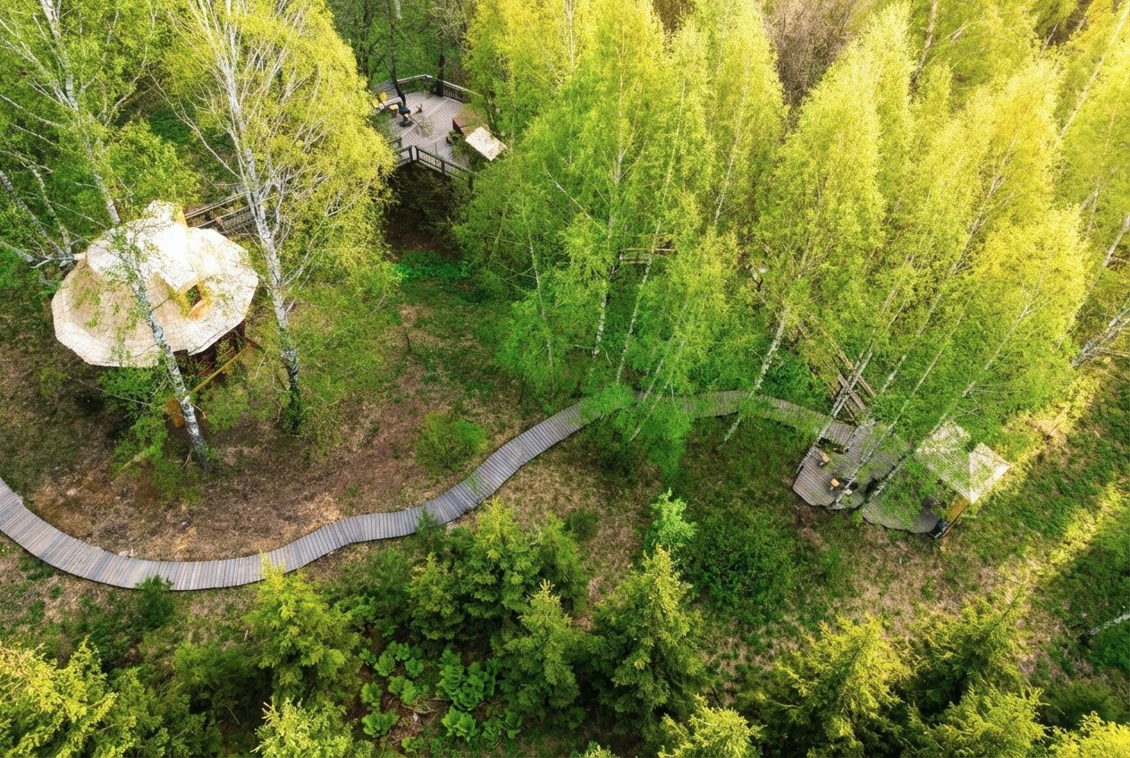 Фото Отель «Лапочкино гнездо»