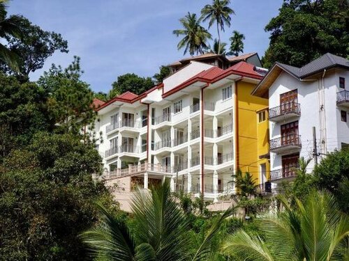 Гостиница Hotel Cassendra в Канди