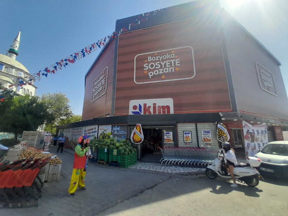 No.3キムキムページ‼️納品5月18日〜20日 Kim Market, süpermarket, İzmir, Karabağlar, Çalıkuşu Mah., 3280
