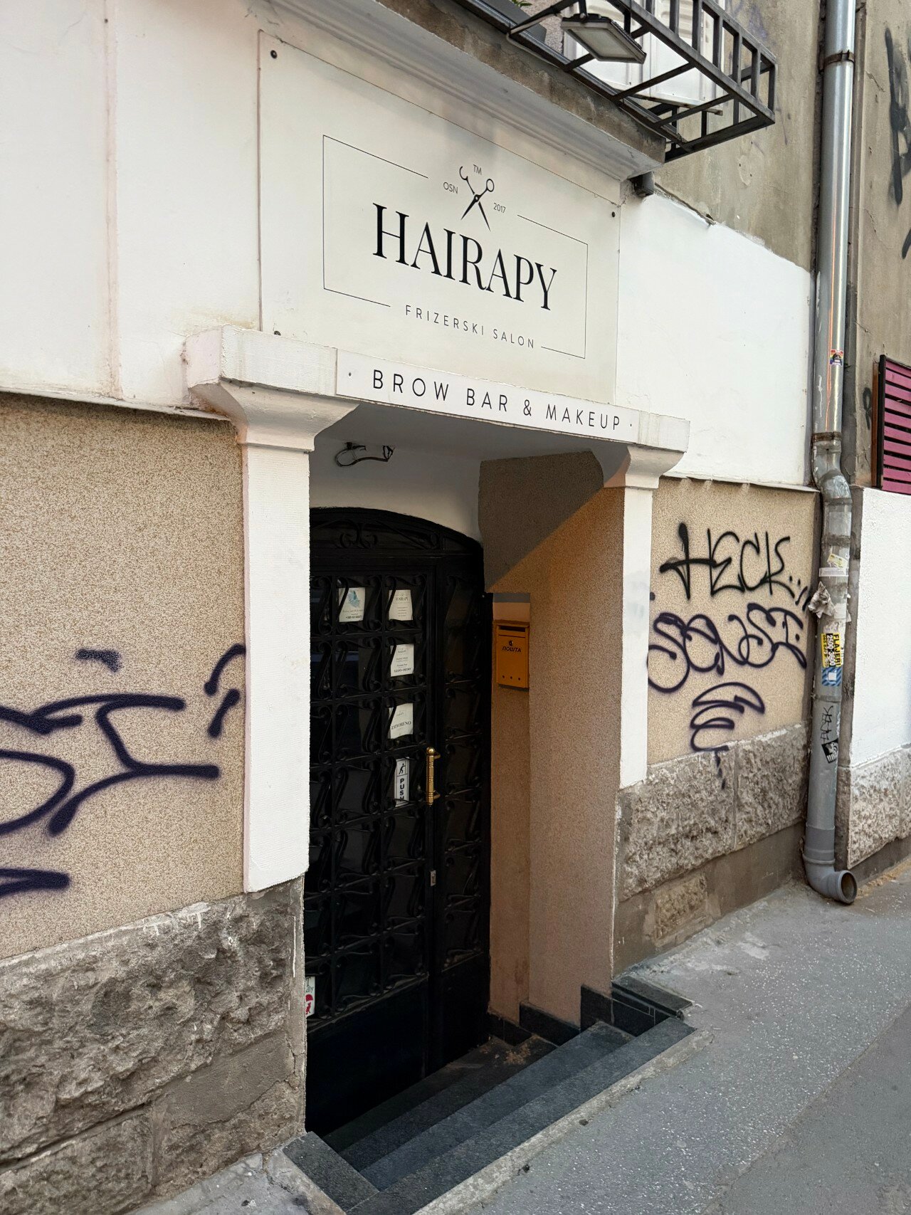 Frizerski Salon Hairapy