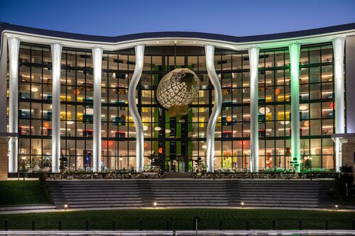 Гостиница The Land of Legends Nickelodeon Hotels & Resorts Antalya в Турции