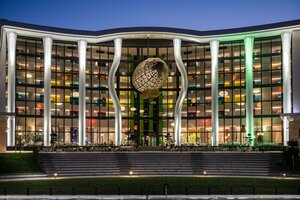 отель The Land of Legends Nickelodeon Hotels & Resorts Antalya