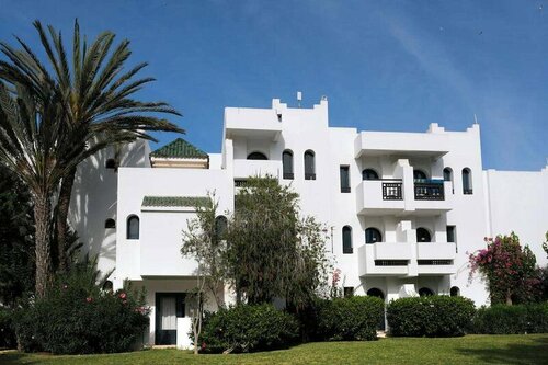 Гостиница Les Jardins D'Agadir Club Resort в Агадире