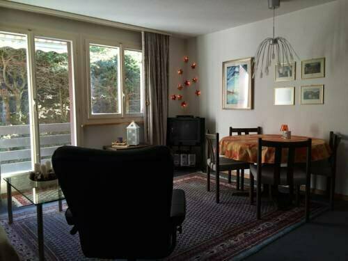 Гостиница Chalet Am Taellenbach в Гриндельвальде