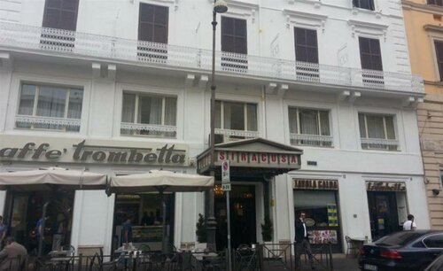 Гостиница Hotel Siracusa в Риме