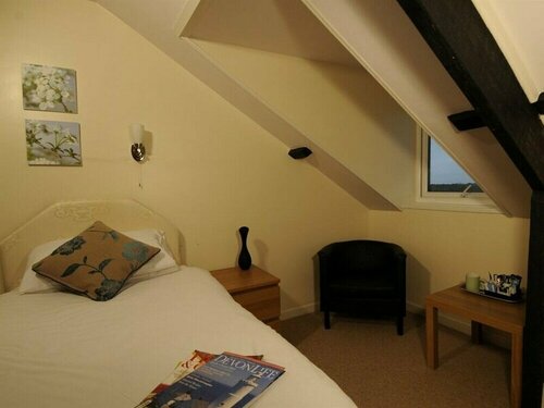 Гостиница Gallery Guesthouse в Плимуте