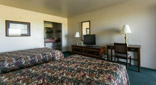 Гостиница Budget Motel в Берли