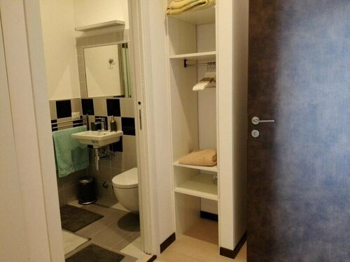 Гостиница B&b Rosa Blu в Комо
