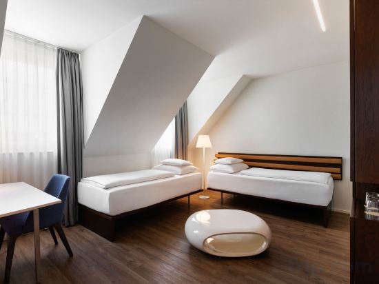 Фото Four Points Flex by Sheraton Vienna Hauptbahnhof