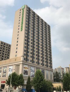 Гостиница Holiday Inn Express Shijiazhuang High-tech Zone, an Ihg Hotel
