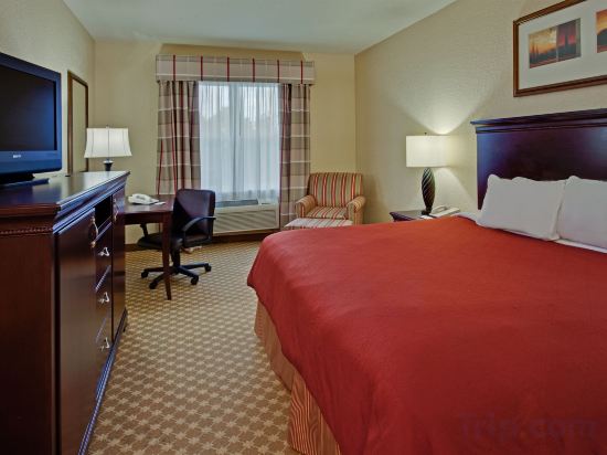 Фото Country Inn & Suites by Radisson, Jacksonville West, Fl