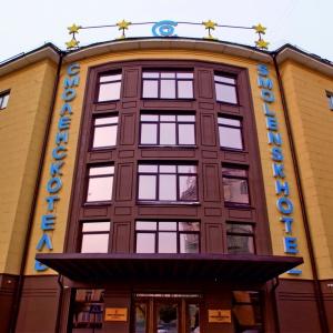 Фото Смоленскотель