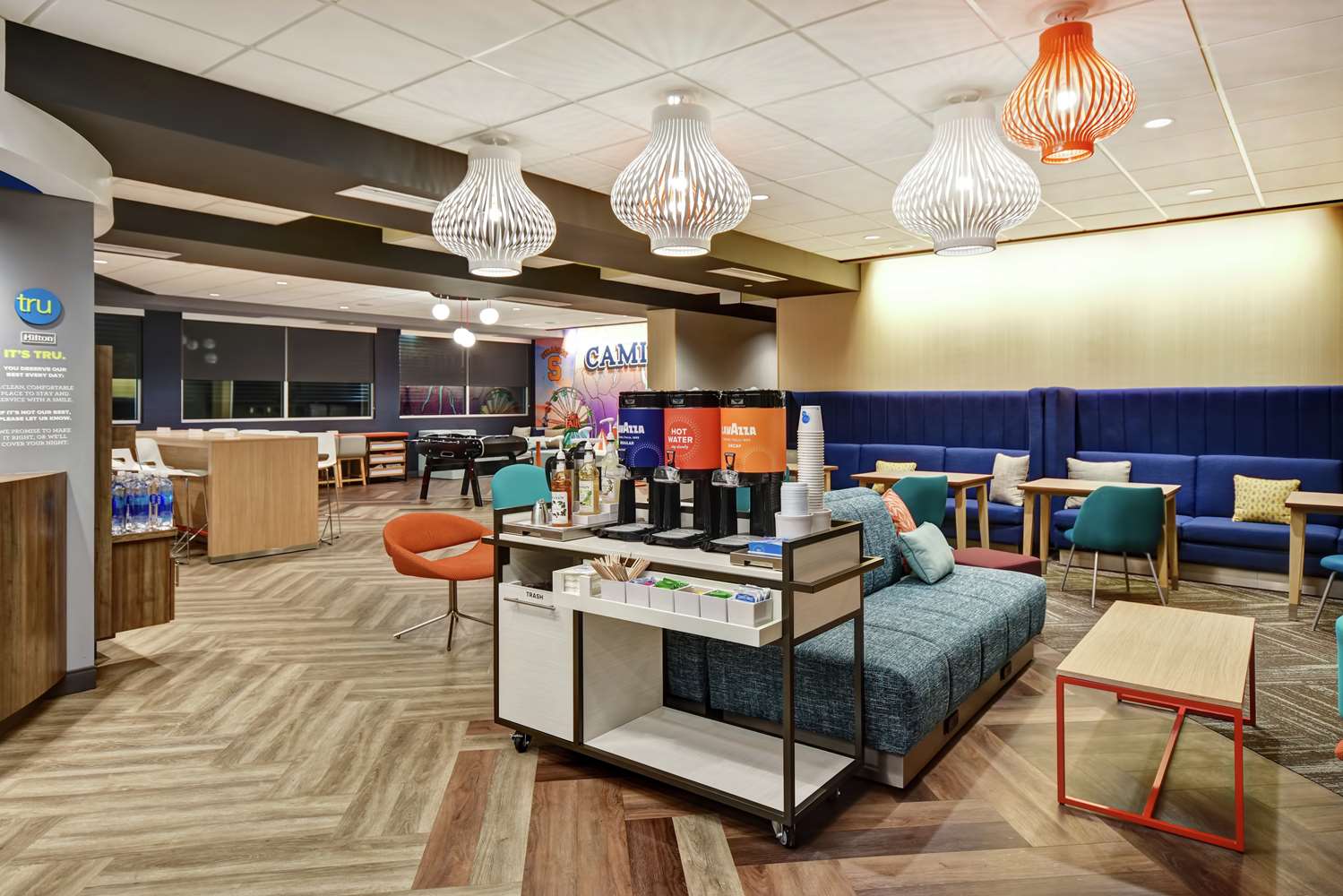 Фото Tru by Hilton Syracuse Camillus