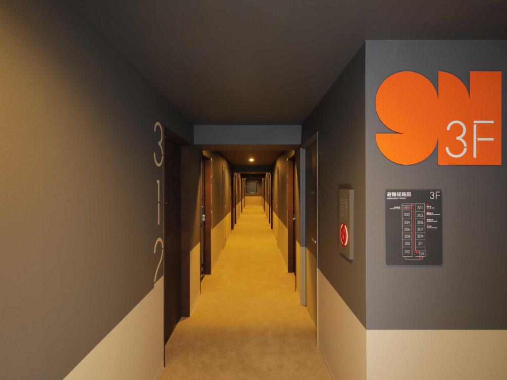 Фото Smart Place Inn Kyoto Nijojo-mae Station