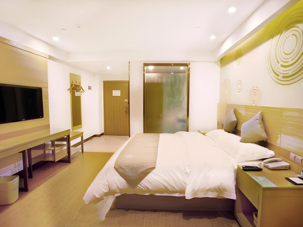 Фото GreenTree Inn Anhui Suzhou Si District Bianhe Avenue Business Hotel