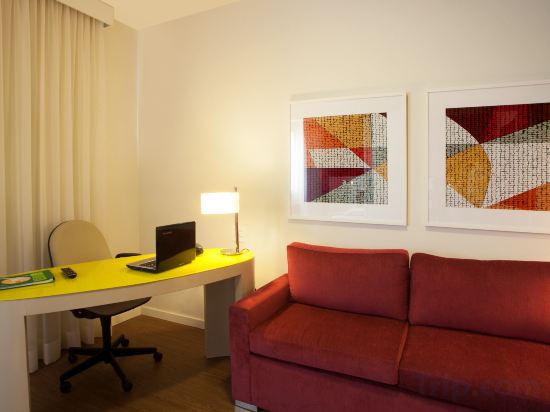 Фото Quality Suites Alphaville