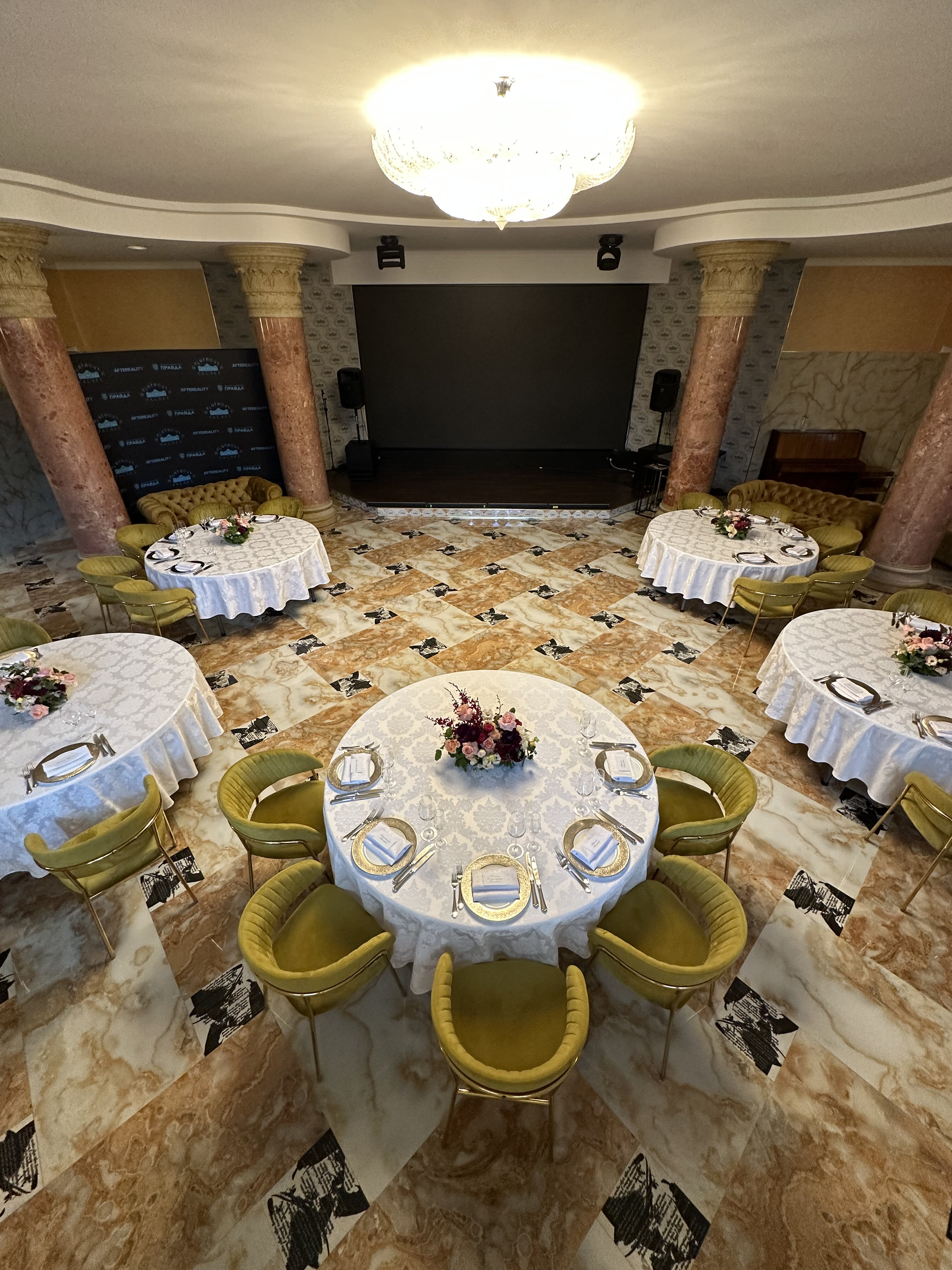 Фото Malakhovka Palace