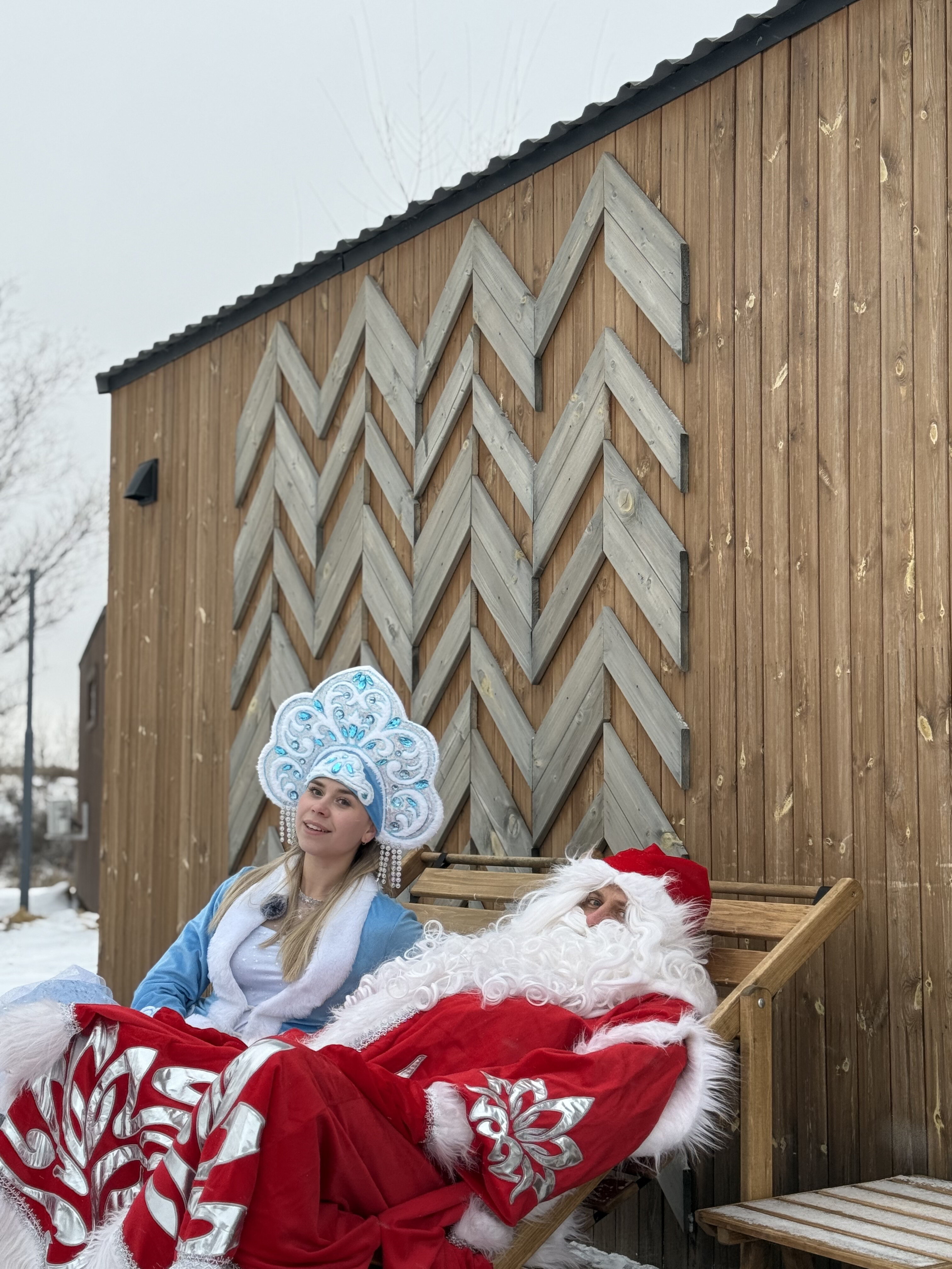 Фото Новый Аркаим