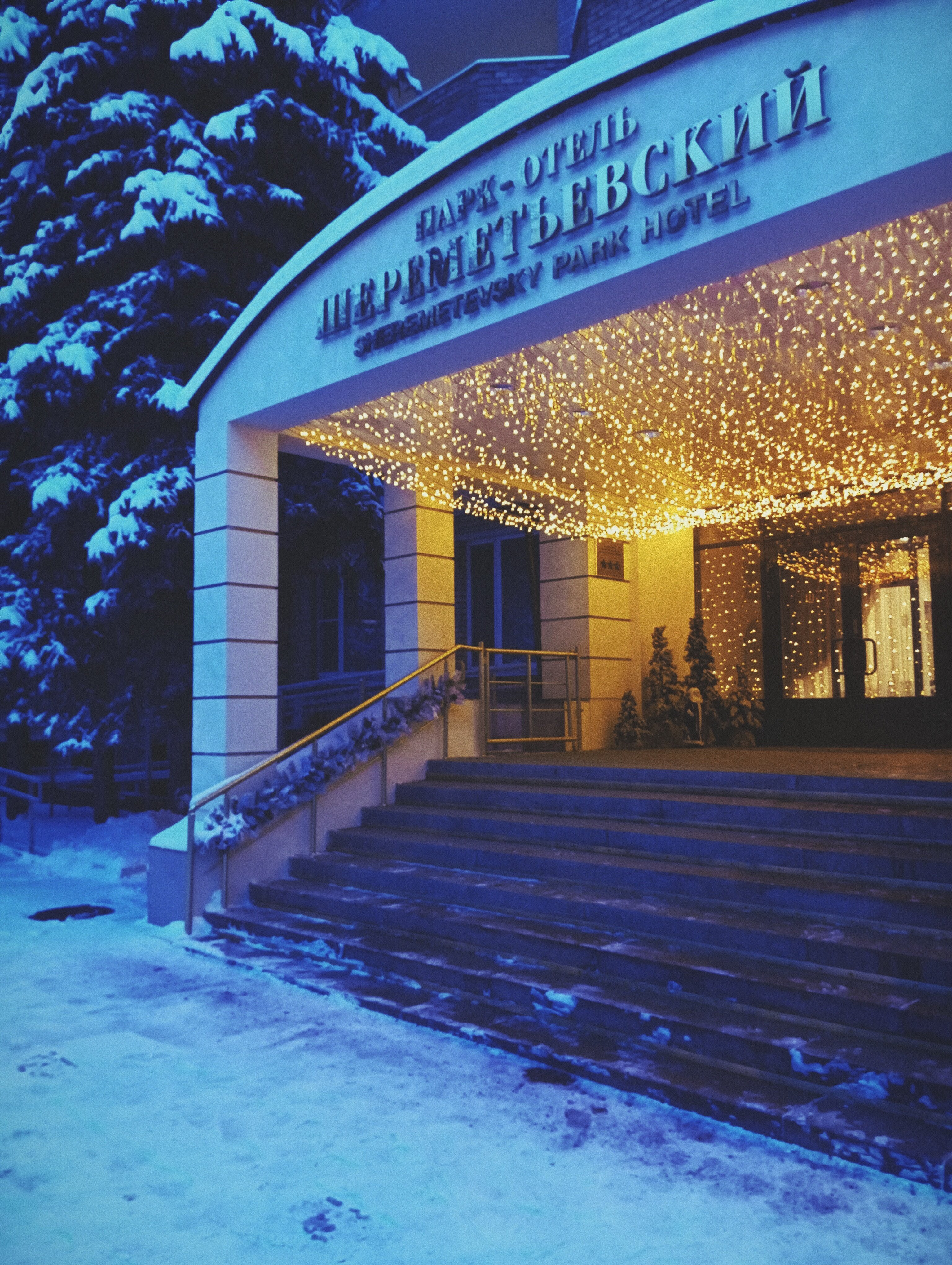 Фото Шереметьевский