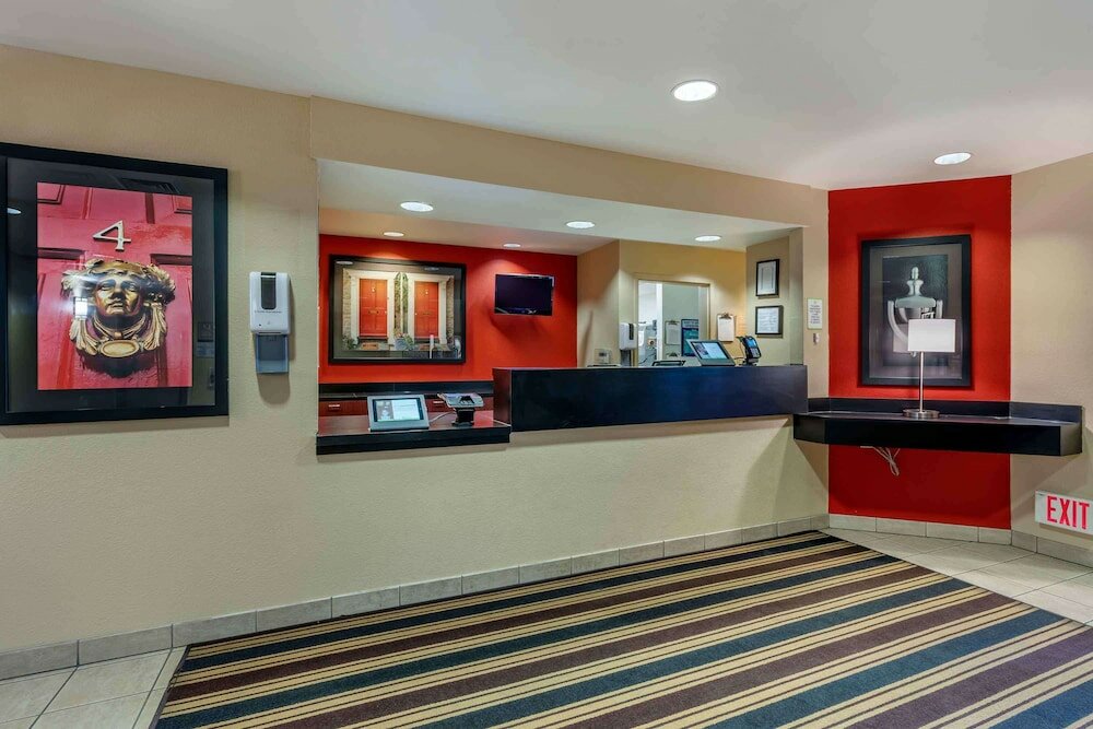 Фото Extended Stay America Suites Sacramento West Sacramento